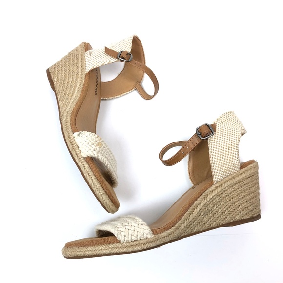 lucky brand espadrille sandals